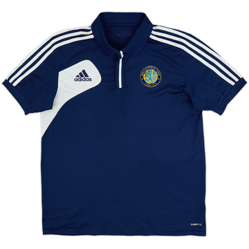 2012-13 Macclesfield Town adidas Polo Shirt - 5/10 - (L)