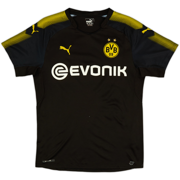 2017-18 Borussia Dortmund Away Shirt - 7/10 - (M)
