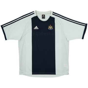 2002-03 Newcastle Away Shirt - 4/10 - (L)