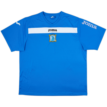 2010-11 San Marino Calcio Joma Training Shirt - 9/10 - (XL/XXL)
