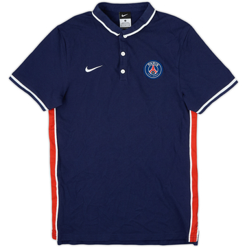 2014-15 Paris Saint-Germain Nike Polo - 8/10 - (S)