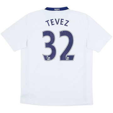 2008-10 Manchester United Away Shirt Tevez #32 - 6/10 - (M)