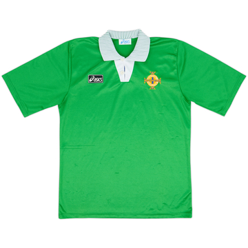 1994 Northern Ireland Home Shirt - 6/10 - (L)