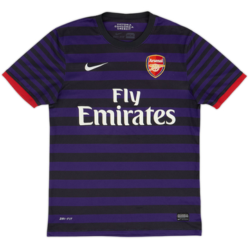 2012-13 Arsenal Away Shirt - 5/10 - (S)