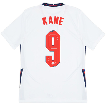 2020-22 England Home Shirt Kane #9 - 8/10 - (S)