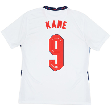 2020-22 England Home Shirt Kane #9 - 6/10 - (M)