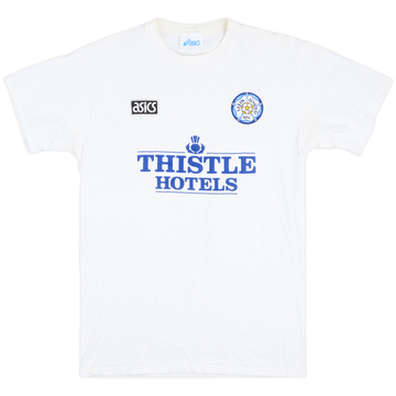 1994-96 Leeds Asics Training Tee - 8/10 - (L)