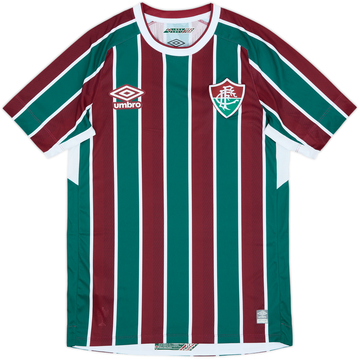 2021 Fluminense Home Shirt - 10/10 - (S)
