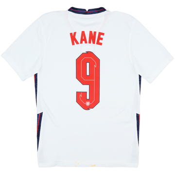 2020-22 England Home Shirt Kane #9 - 5/10 - (S)