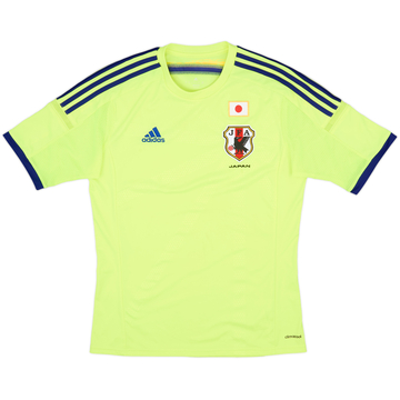 2014 Japan Away Shirt - 8/10 - (M)