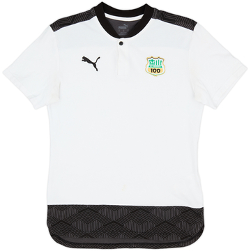 2020-21 Sassuolo Puma Polo Shirt - 7/10 - (Women's M)
