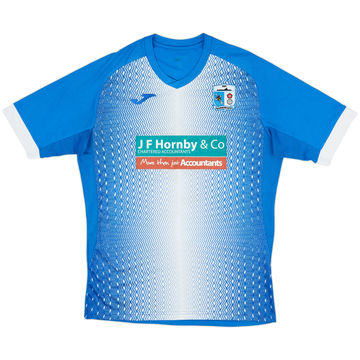 2019-20 Barrow Home Shirt - 6/10 - (L)