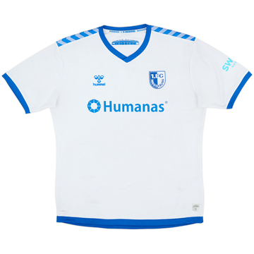 Camiseta de local del FC Magdeburg 2023-24 - 5/10 - (XL)