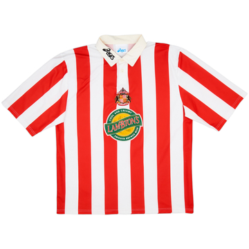 1997-99 Sunderland Home Shirt - 8/10 - (XXL)