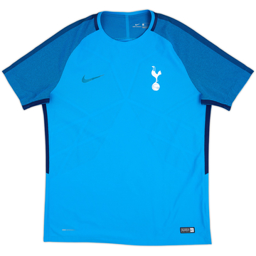 2017-18 Tottenham Nike Aeroswift Training Shirt - 5/10 - (L)