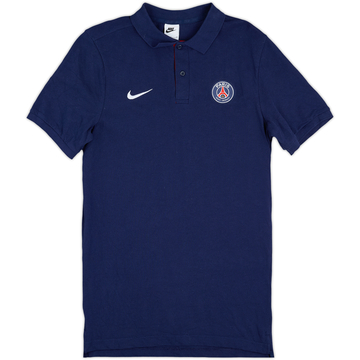 2022-23 Paris Saint-Germain Nike Polo Shirt - 8/10 - (S)