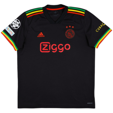 2021-22 Ajax Third Shirt - 8/10 - (XL)