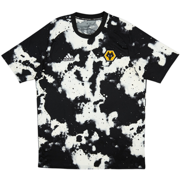 2019-20 Wolves adidas Training Shirt - 9/10 - (L)