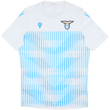 2019-20 Lazio Macron Training Shirt - 7/10 - (XL)