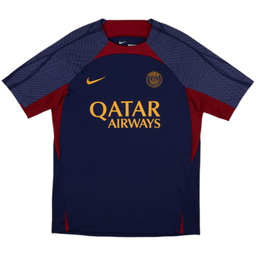 2023-24 Paris Saint-Germain Nike Training Shirt - 9/10 - (M)