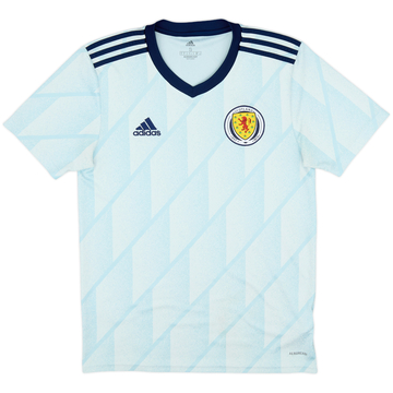 2020-22 Scotland Away Shirt - 6/10 - (S)