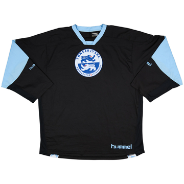 2010 SønderjyskE Ishockey Hummel Alternate Jersey - 9/10 - (XXL)