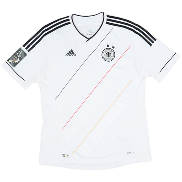 2012-13 Germany Home/Training Shirt - 4/10 - (L)