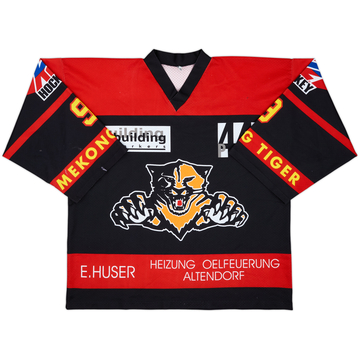 2000s Mekong Tiger Cubaner #9 Home Jersey - 5/10 - (XL)