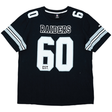 2010s Oakland Raiders NFL Tee - 7/10 - (XL)