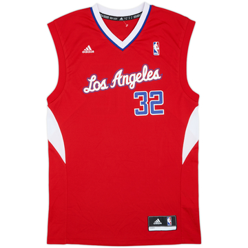 2010-14 LA Clippers Griffin #32 adidas Away Jersey - 9/10 - (S)