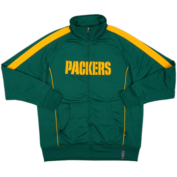 2011 Green Bay Packers NFL Track Jacket - 8/10 - (L)