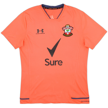 2018-19 Southampton Under Armour Training Shirt - 5/10 - (S)