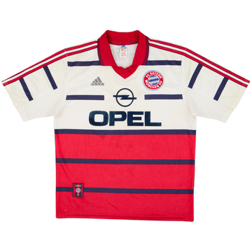 1998-00 Bayern Munich Away Shirt - 5/10 - (M)