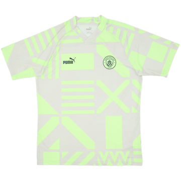 Camiseta Puma de entrenamiento del Manchester City 2022-23 - 10/10 - (L)