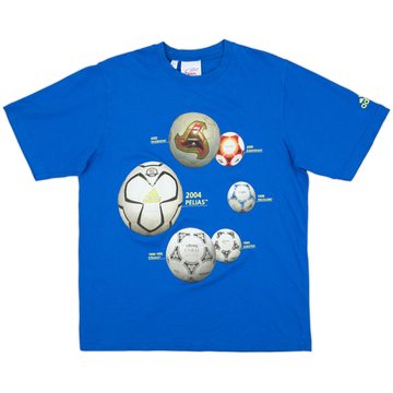 2004 Japan adidas Graphic Tee - 9/10 - (L)