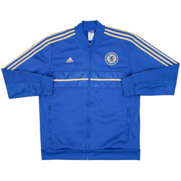 2012-13 Chelsea adidas Track Jacket - 6/10 - (L)