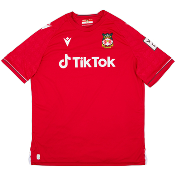 2022-23 Wrexham Home Shirt - 9/10 - (3XL)