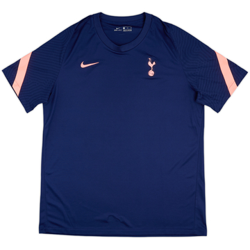 2020-21 Tottenham Nike Training Shirt - 9/10 - (XL)
