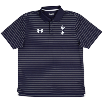 2012-13 Tottenham Under Armour Polo Shirt - 9/10 - (L)