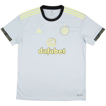 2022-23 Celtic Third Shirt - 8/10 - (L)