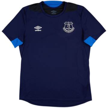 2018-19 Everton Umbro Training Shirt - 9/10 - (M)