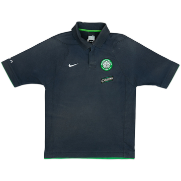 2005-06 Celtic Nike Polo Shirt - 7/10 - (M)