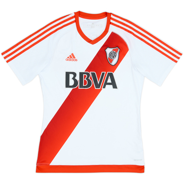 2016-17 River Plate Home Shirt - 7/10 - (M)