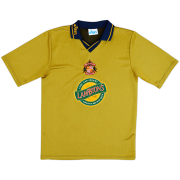 1997-99 Sunderland Away Shirt - 10/10 - (M)