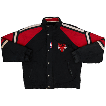 1990s Chicago Bulls Starter Rain Coat - 6/10 - (M)