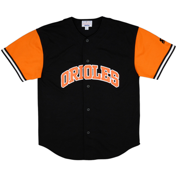 1990s Batimore Orioles Starter Jersey - 8/10 - (L)