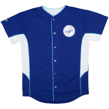 2012-17 LA Dodgers Gonzalez #23 Majestic Replica Jersey - 9/10 - (XL.Boys)