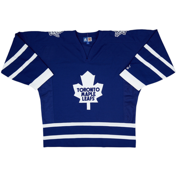 1997-99 Toronto Maple Leafs Starter Away Jersey - 7/10 - (XL)