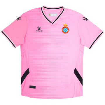 2022-23 Espanyol Away Shirt - 8/10 - (M)