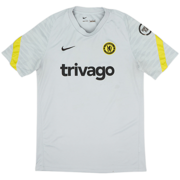 2021-22 Chelsea Nike Training Shirt - 7/10 - (M)